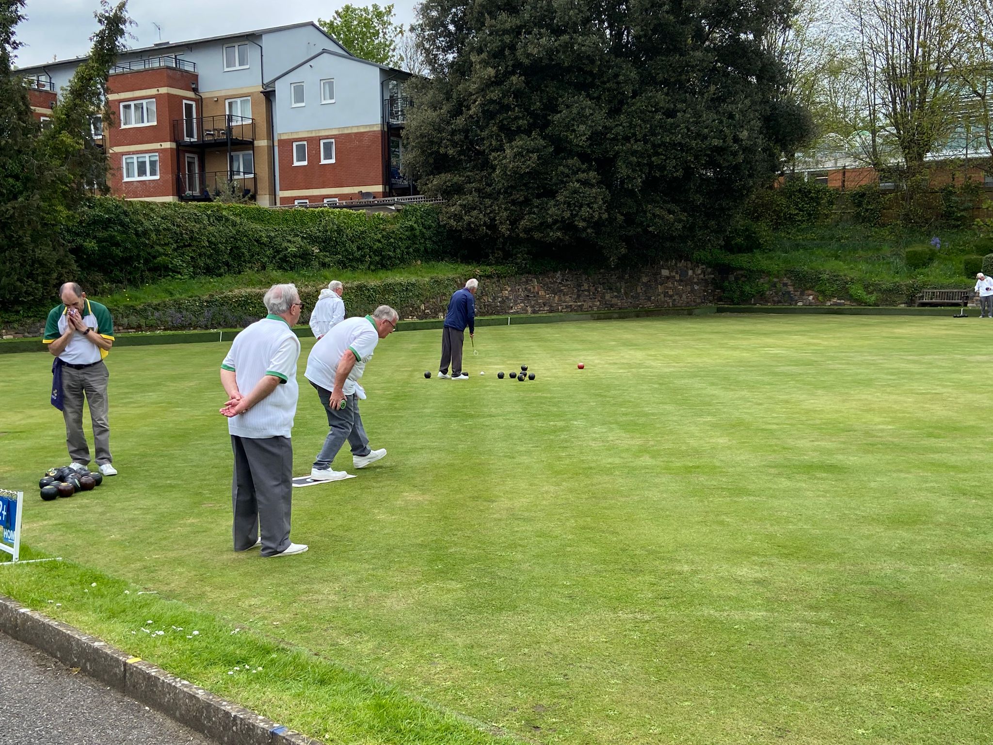 Rickmansworth Bowls Club Round-Up: Exciting Wins and New Members