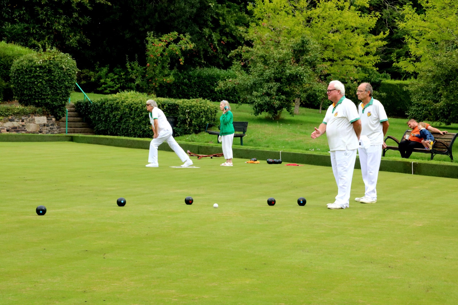 Green is the New Black: Discover the Benefits of Lawn Bowls at Rickmansworth Bowls Club